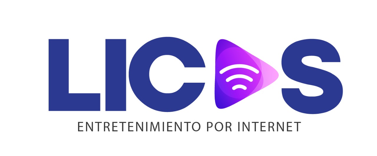 LICAS - Entretenimiento por Internet